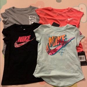 Nike shirts